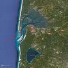 26/02/2009 : Pointe du Cap Ferret 2