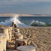 26/02/2009 : Pointe du Cap Ferret 4