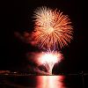 14/07/2009 : Feu d'artifice arcachon 3