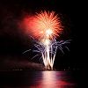 14/07/2009 : Feu d'artifice arcachon 10