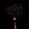 14/07/2009 : Feu d'artifice arcachon 12
