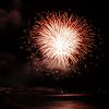 14/07/2009 : Feu d'artifice arcachon 14
