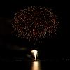 14/07/2009 : Feu d'artifice arcachon 15