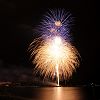 14/07/2009 : Feu d'artifice arcachon 16