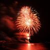 14/07/2009 : Feu d'artifice arcachon 19