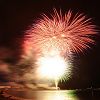 14/07/2009 : Feu d'artifice arcachon 21