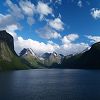 De Andalsnes vers la mer 33
