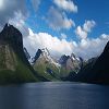 De Andalsnes vers la mer 34