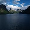 De Andalsnes vers la mer 35