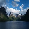 De Andalsnes vers la mer 36