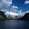 De Andalsnes vers la mer 37