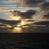 En mer, entre les iles Lofoten et Tromso, le 17 juin 2008 � 1h00 (23h00 TU)