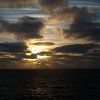 En mer, entre les iles Lofoten et Tromso, le 17 juin 2008 � 1h00 (23h00 TU)