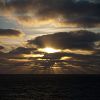 En mer, entre les iles Lofoten et Tromso, le 17 juin 2008 � 1h00 (23h00 TU)
