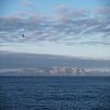 En mer, entre Tromso et le Cap Nord, le 18 juin 2008  1h00 (23h00 TU)