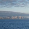 En mer, entre Tromso et le Cap Nord, le 18 juin 2008 � 1h00 (23h00 TU)