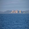 En mer, entre Tromso et le Cap Nord, le 18 juin 2008 � 1h00 (23h00 TU)