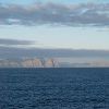 En mer, entre Tromso et le Cap Nord, le 18 juin 2008  1h00 (23h00 TU)