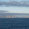 En mer, entre Tromso et le Cap Nord, le 18 juin 2008 � 1h00 (23h00 TU)