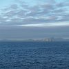 En mer, entre Tromso et le Cap Nord, le 18 juin 2008 � 1h00 (23h00 TU)