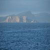 En mer, entre Tromso et le Cap Nord, le 18 juin 2008 � 1h00 (23h00 TU)