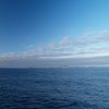 En mer, entre Tromso et le Cap Nord, le 18 juin 2008 � 1h00 (23h00 TU)