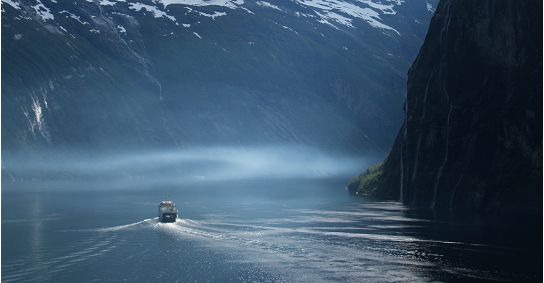 Fjord de Geiranger 25