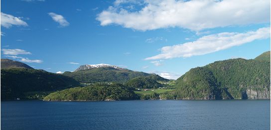 Fjord de Geiranger 73