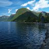 De Hellesylt � Geiranger 35
