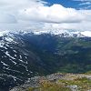 De Hellesylt � Geiranger 56