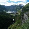 De Hellesylt � Geiranger 76