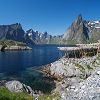 Iles Lofoten 43