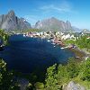 Iles Lofoten 77